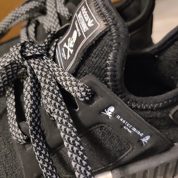 Adidas X Mastermind Japan NMD - Picture 4 of 9